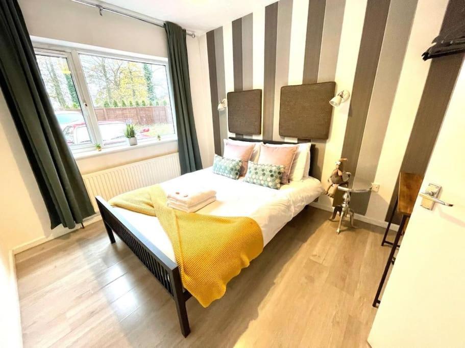Serene And Cozy 1-Bedroom House With Parking Кембридж Экстерьер фото