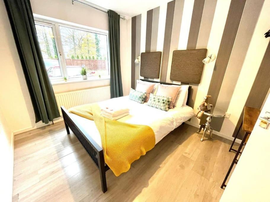 Serene And Cozy 1-Bedroom House With Parking Кембридж Экстерьер фото