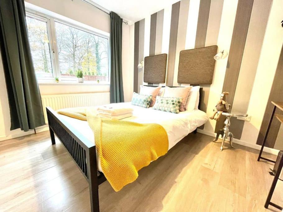 Serene And Cozy 1-Bedroom House With Parking Кембридж Экстерьер фото